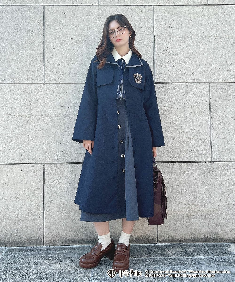 □ローブ風ワンピース/ハリー・ポッター/F i.n.t [52AE02j014] | F