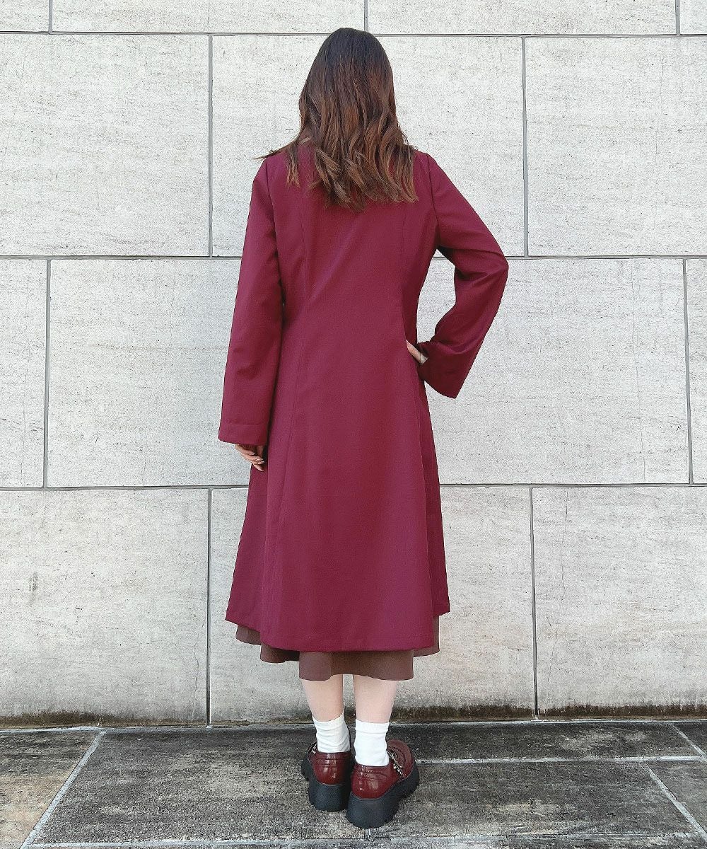 □ローブ風ワンピース/ハリー・ポッター/F i.n.t [52AE02j014] | F