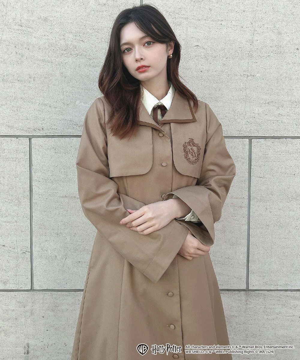 □ローブ風ワンピース/ハリー・ポッター/F i.n.t [52AE02j014] | F