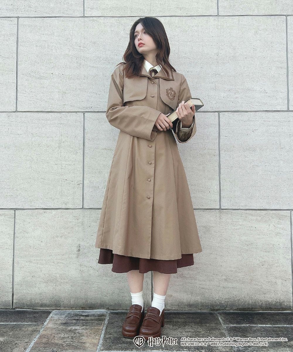 □ローブ風ワンピース/ハリー・ポッター/F i.n.t [52AE02j014] | F