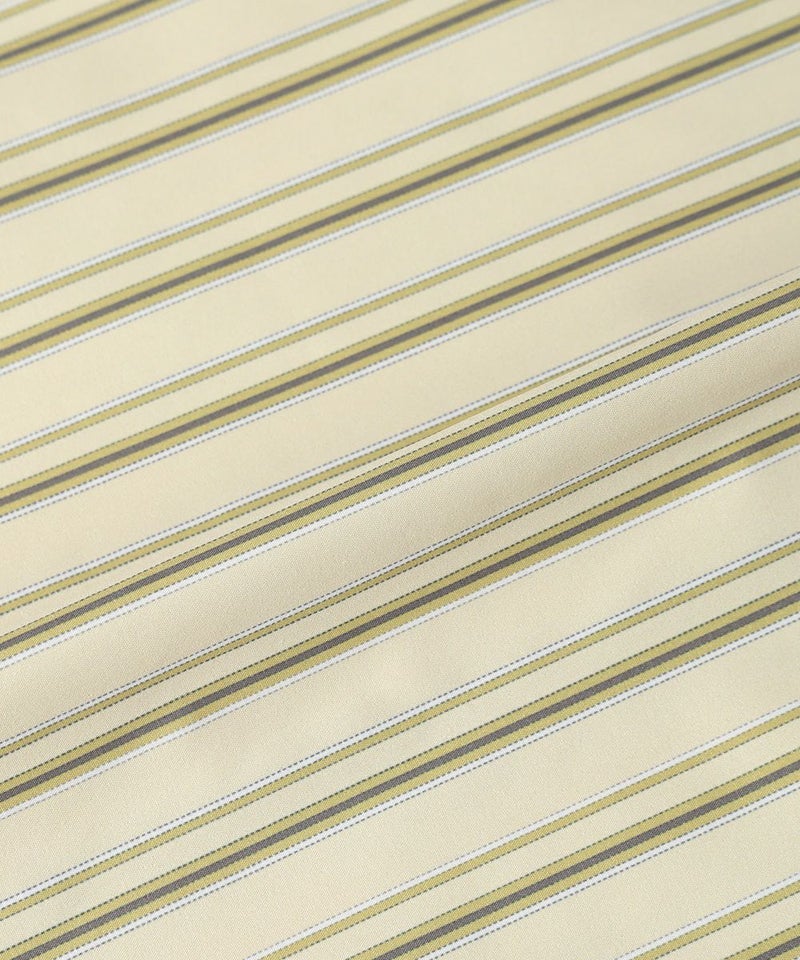 生地アップ (brown×yellow)