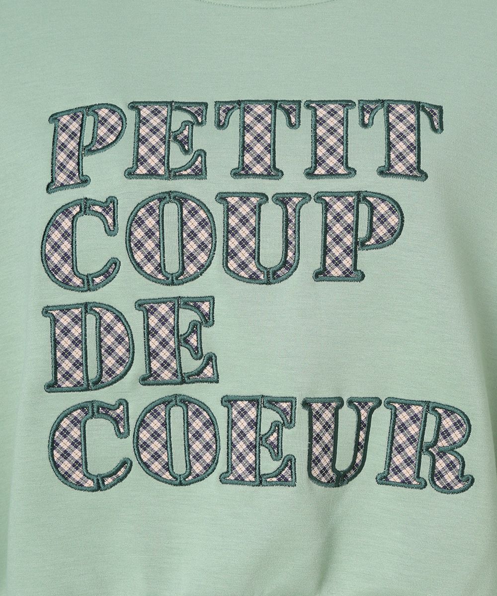 ロゴ (light green)