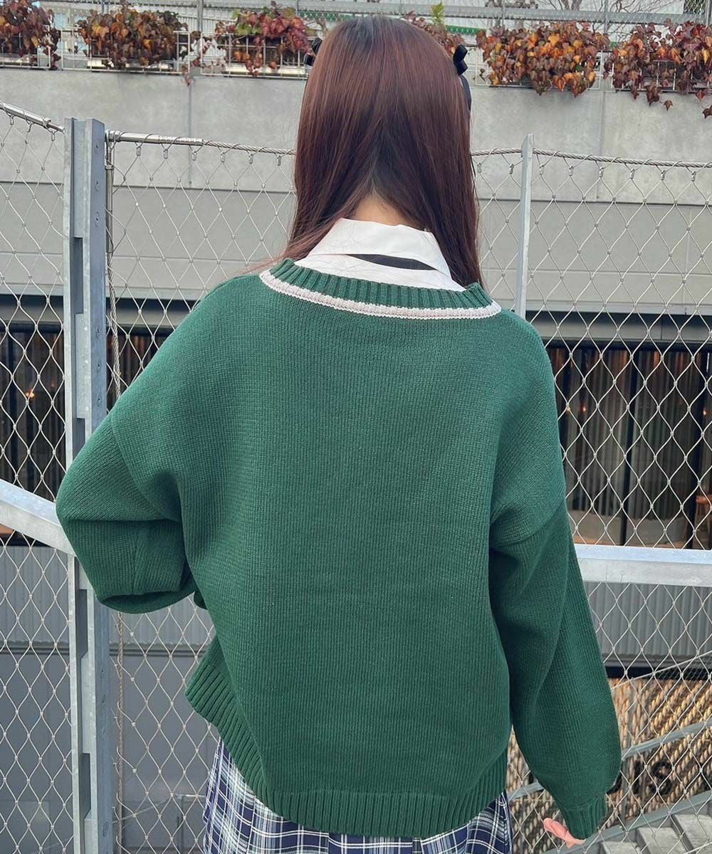 green ./ 157cm
