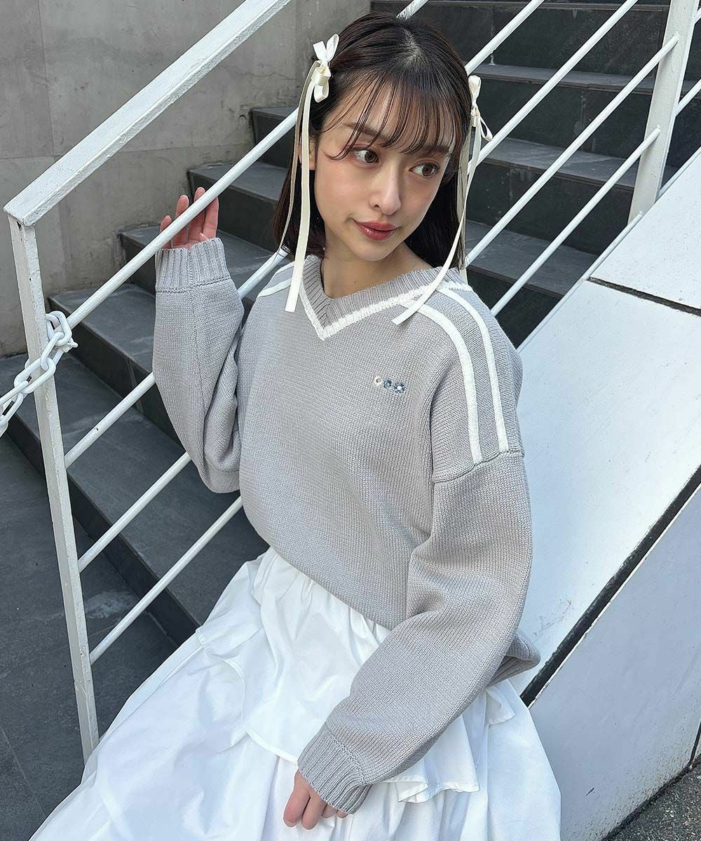 light gray ./ 165cm