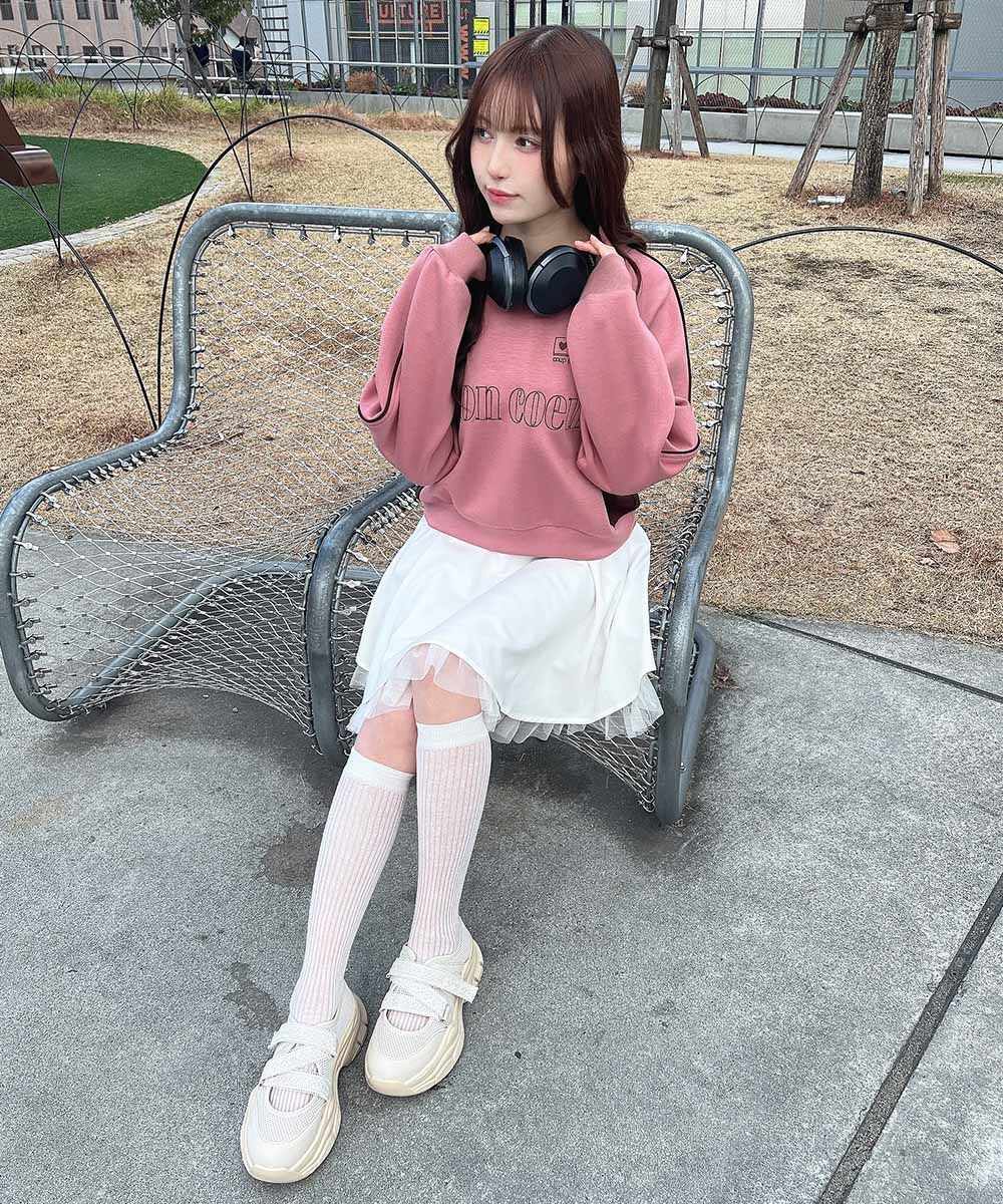 pink / 157cm