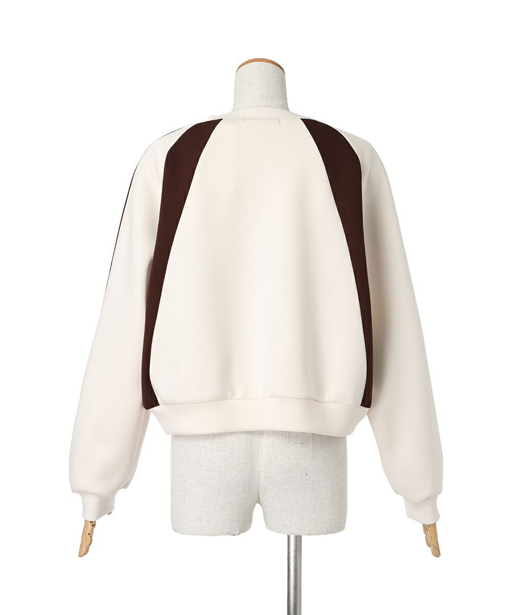 バック (off white)
