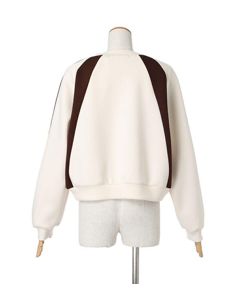 バック (off white)