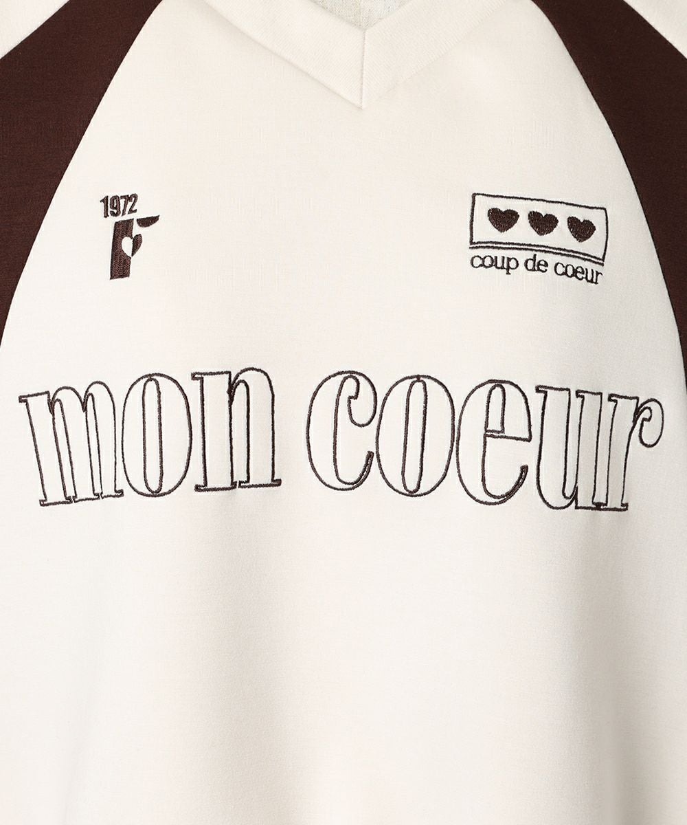 ロゴ (off white)