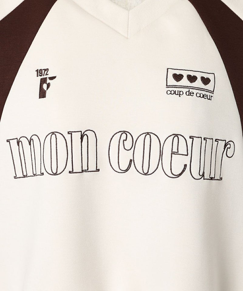 ロゴ (off white)