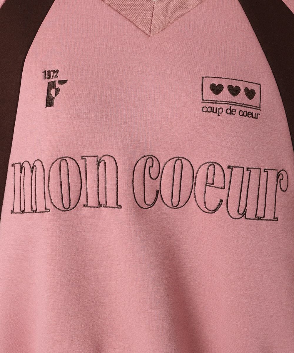 ロゴ (pink)