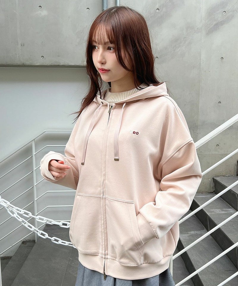 pink beige / 157cm