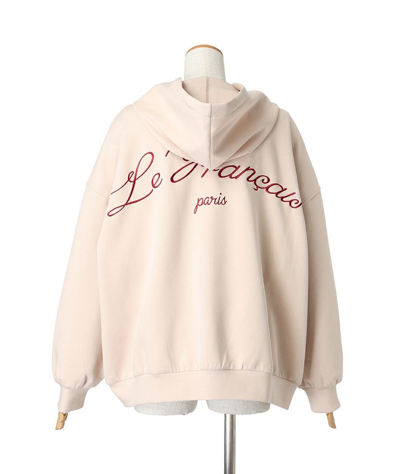 バック (pink beige)