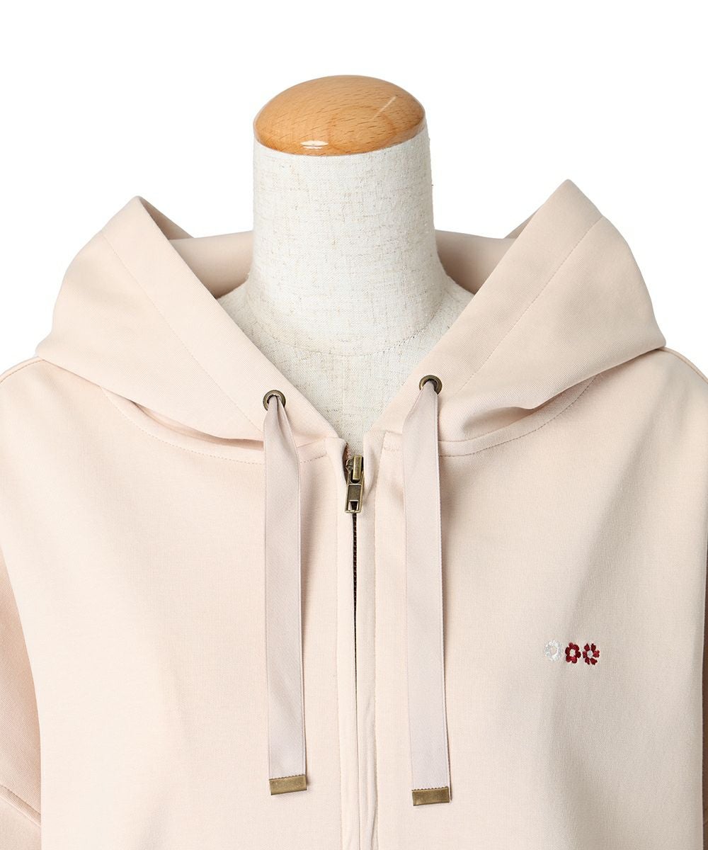 フロントアップ (pink beige)