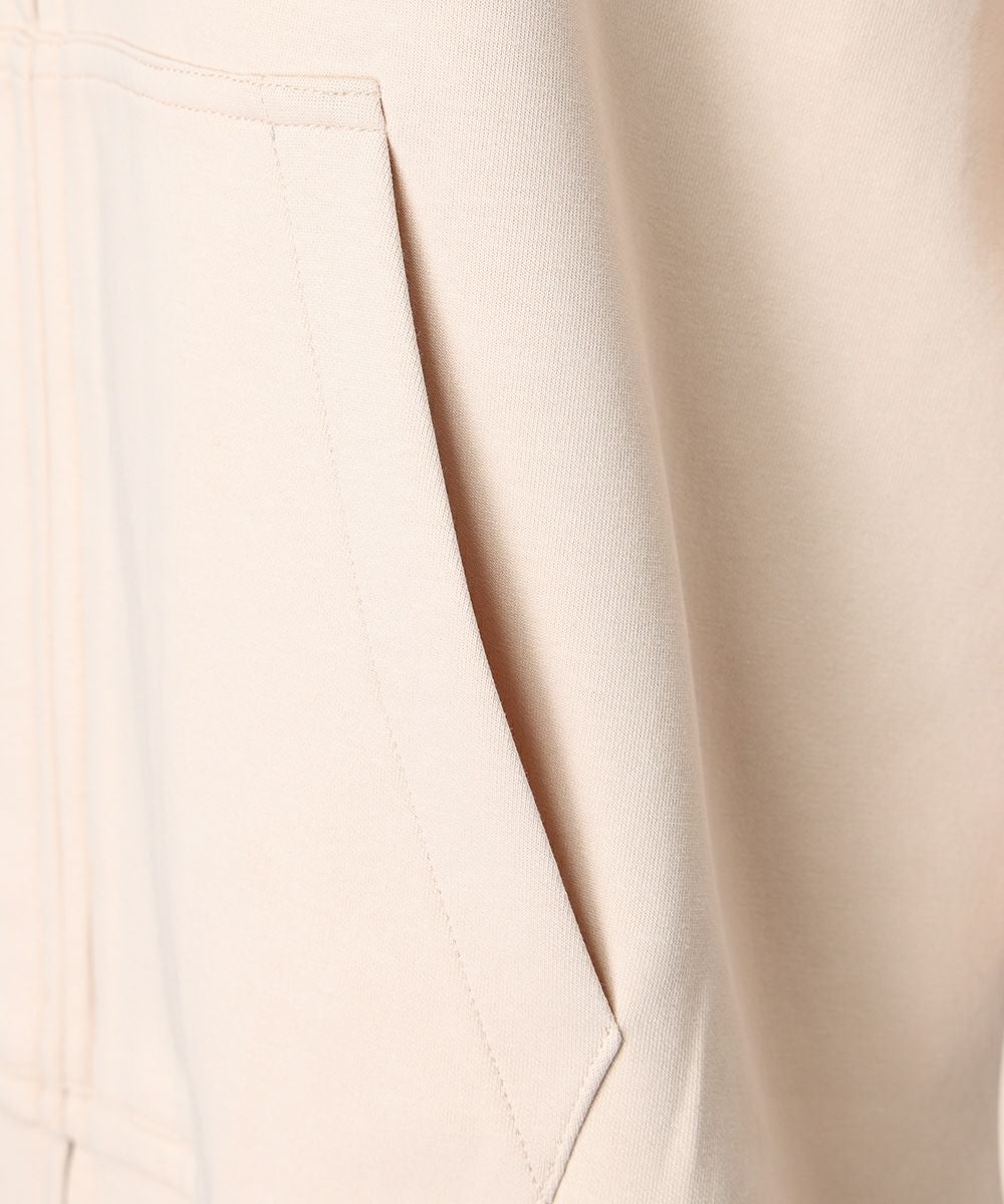 ポケット (pink beige)