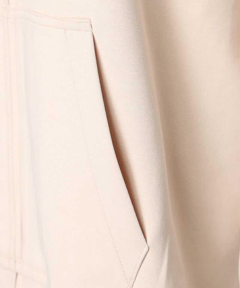 ポケット (pink beige)