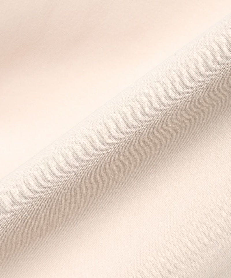 生地アップ (pink beige)