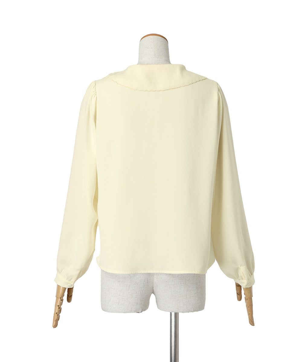 バック (light yellow)