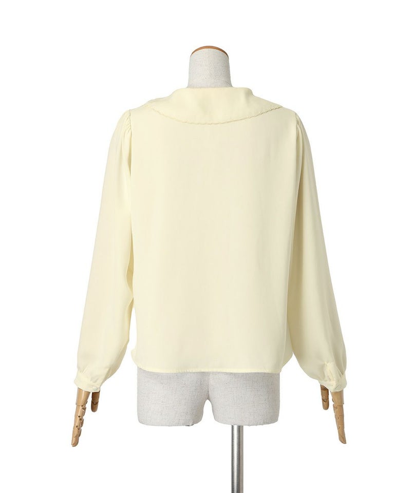 バック (light yellow)