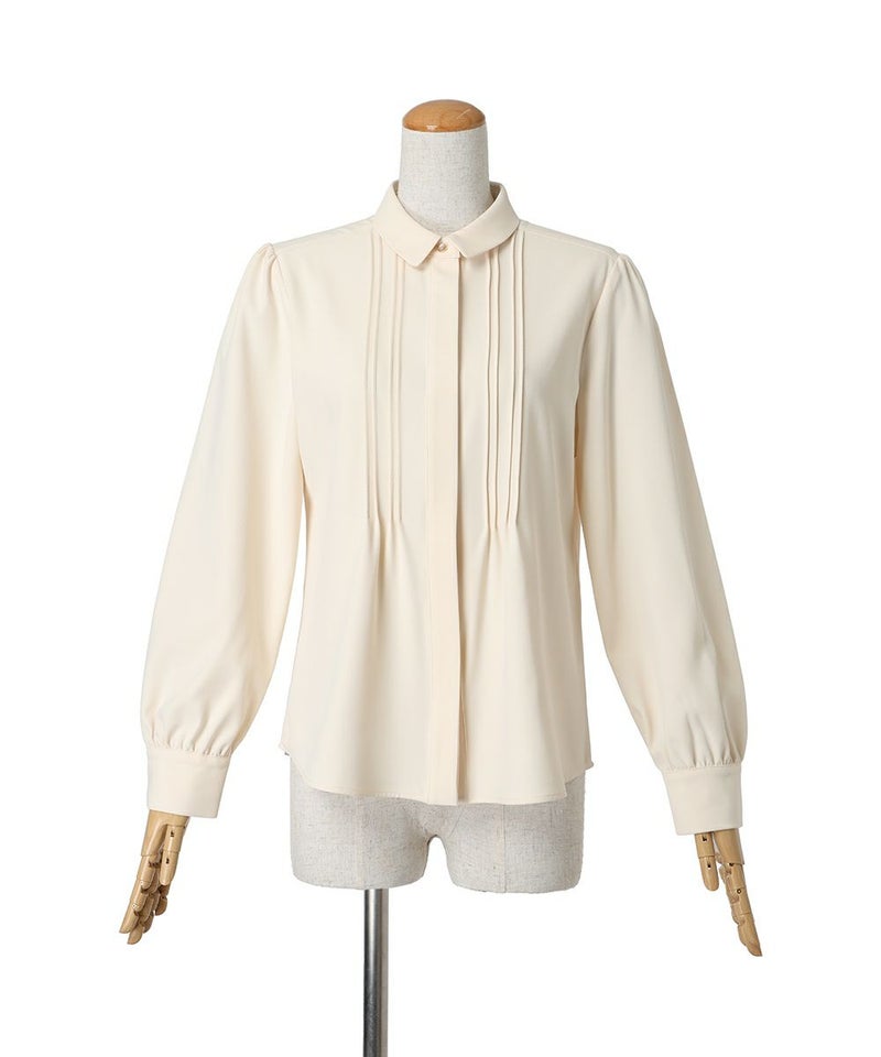 リボンタイを外した状態 (ivory)