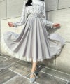 light gray / 157cm