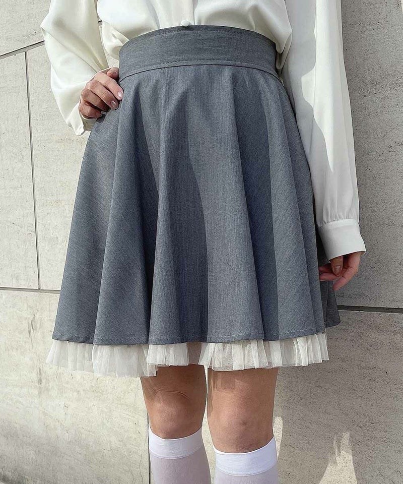gray / 152cm
