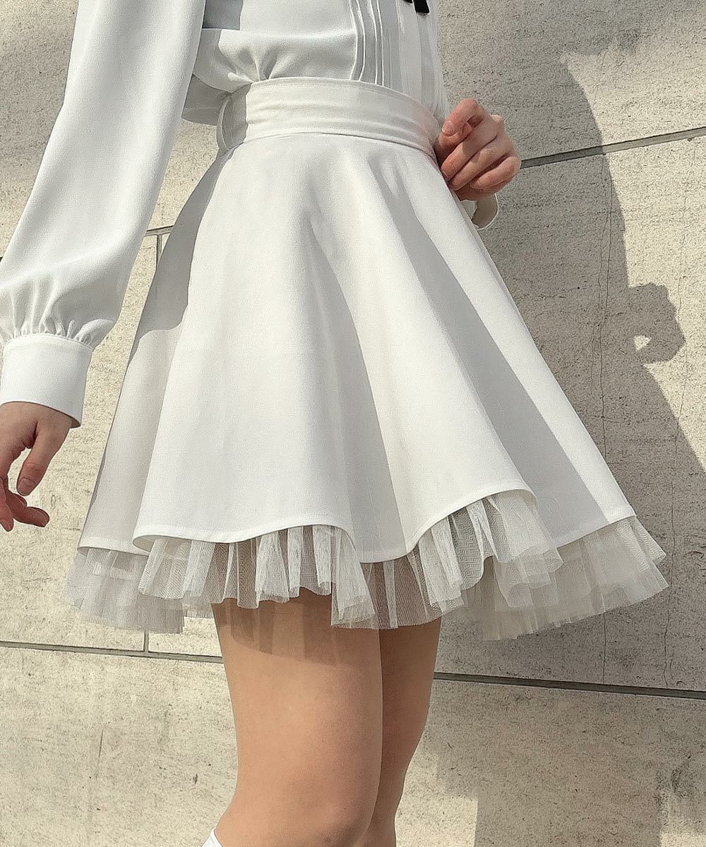 off white / 165cm