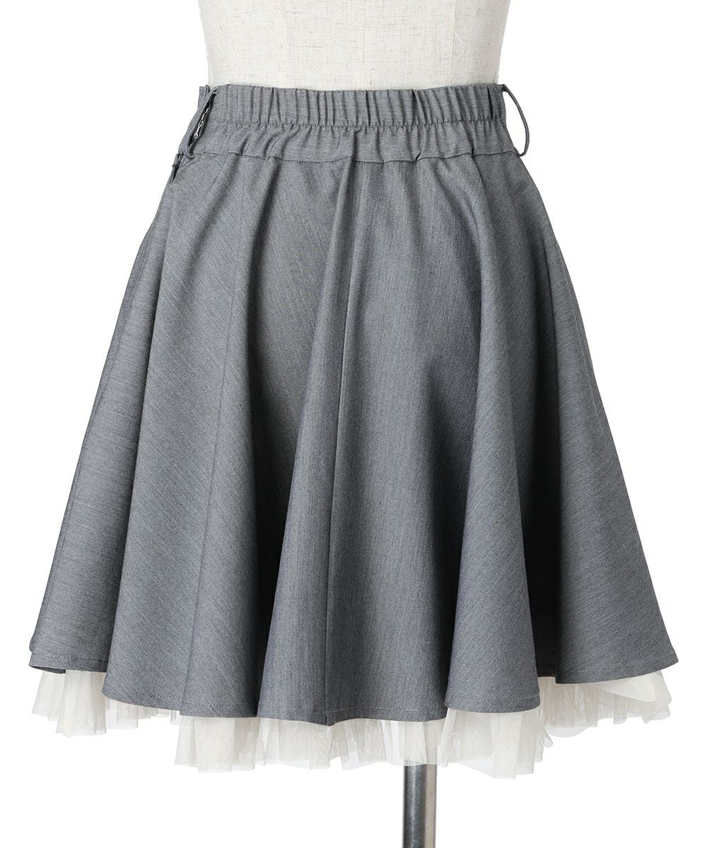 バック (gray)
