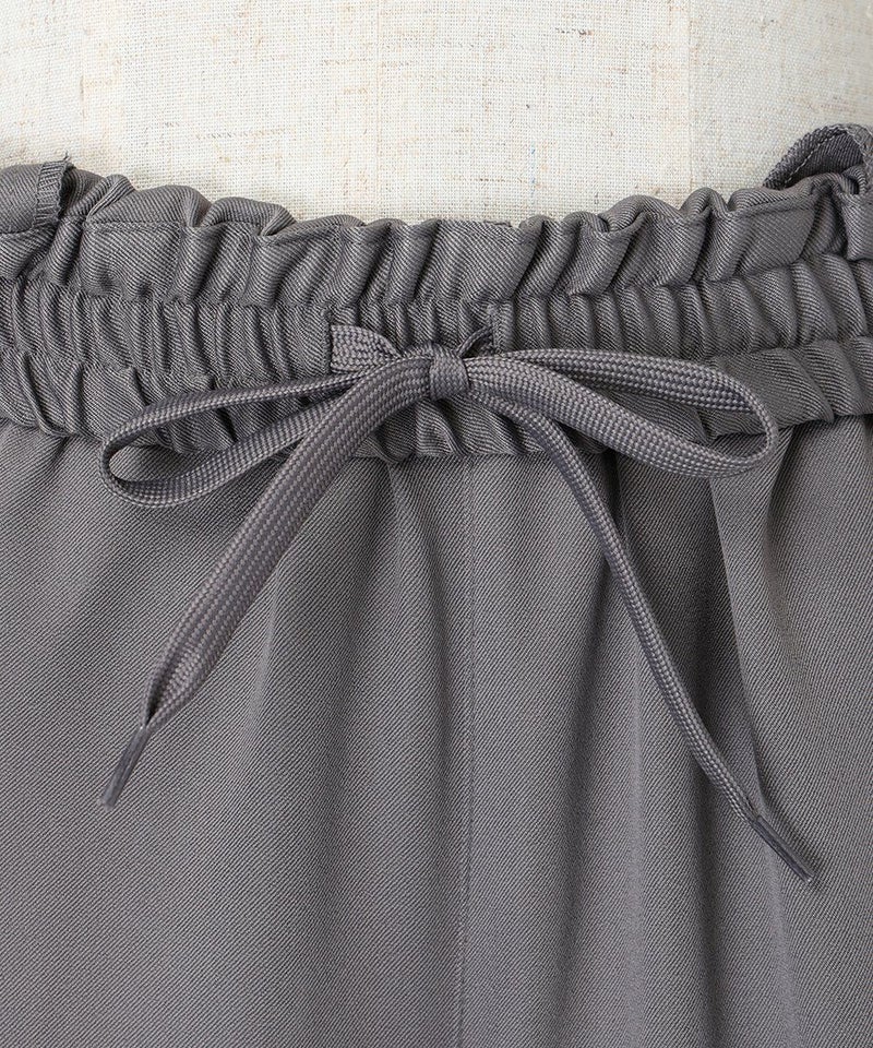 ウエストリボン (gray)