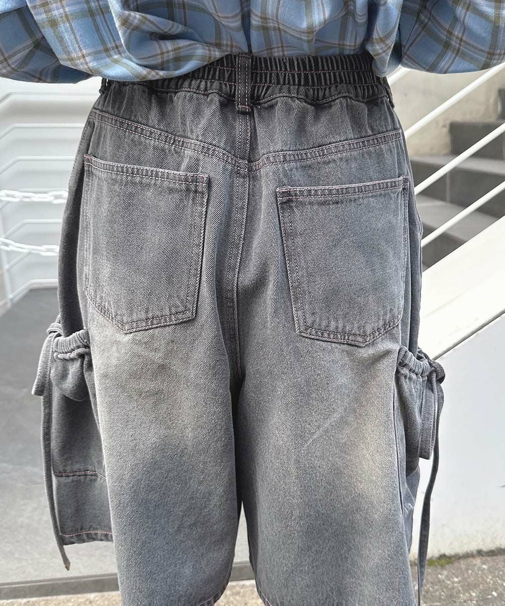 gray / 157cm