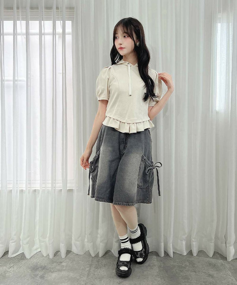 gray / 157cm