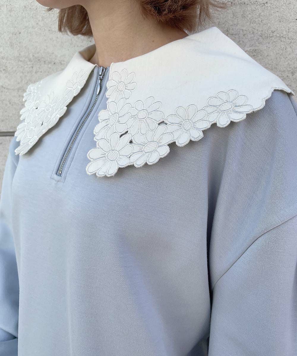 blue gray / 152cm