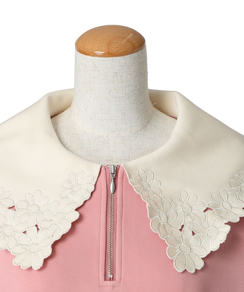 フロントアップ (pink)