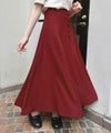 red / 157cm / 着用サイズ：2