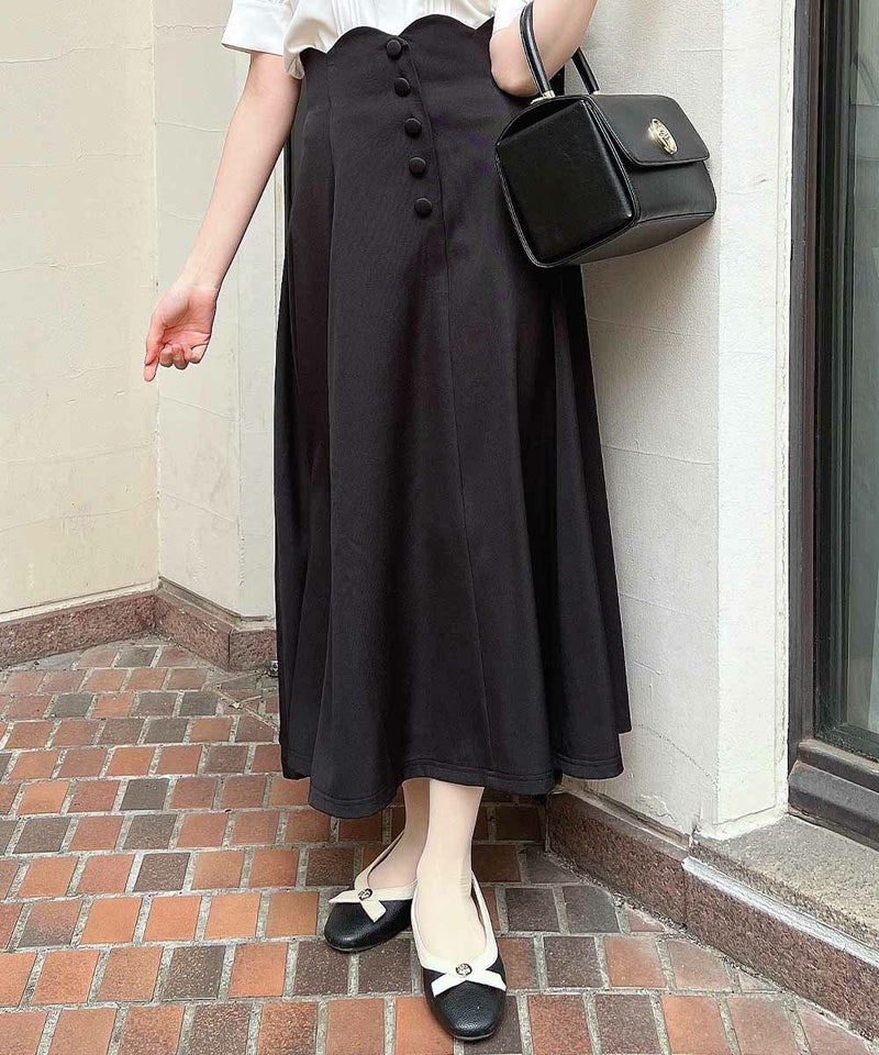 black / 157cm / 着用サイズ：1