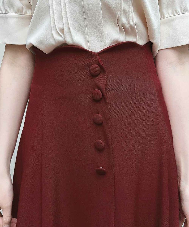 red / 157cm / 着用サイズ：2