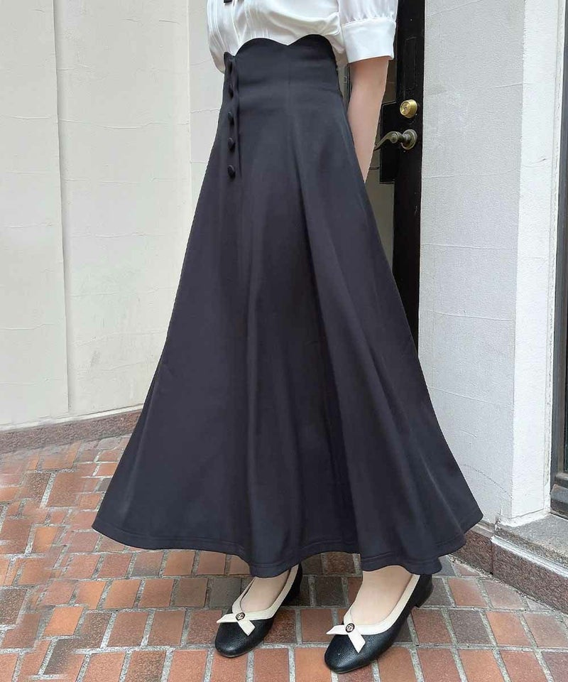 black / 157cm / 着用サイズ：1