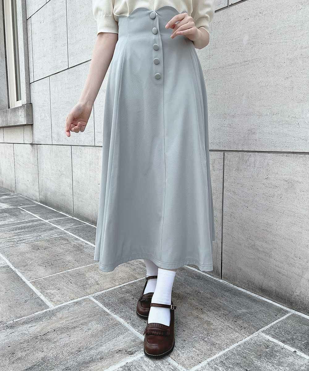 mint gray / 152cm / 着用サイズ：1