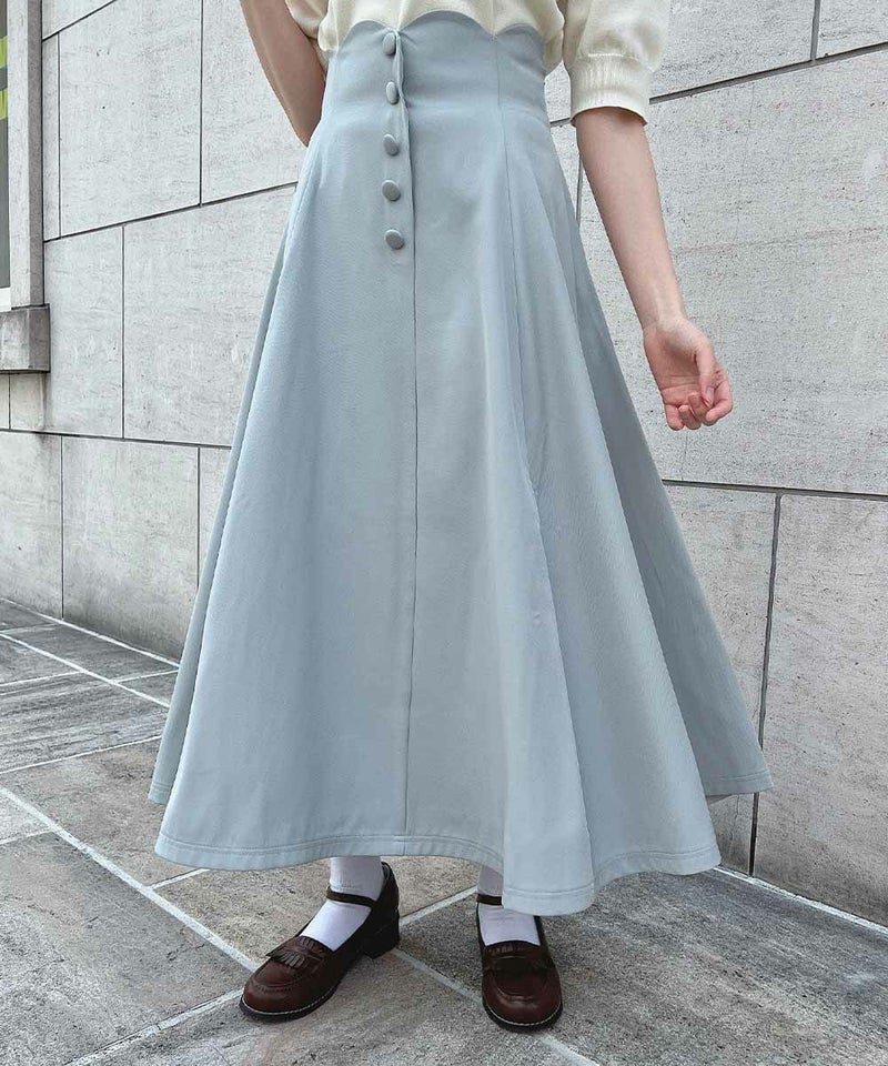 mint gray / 157cm / 着用サイズ：2