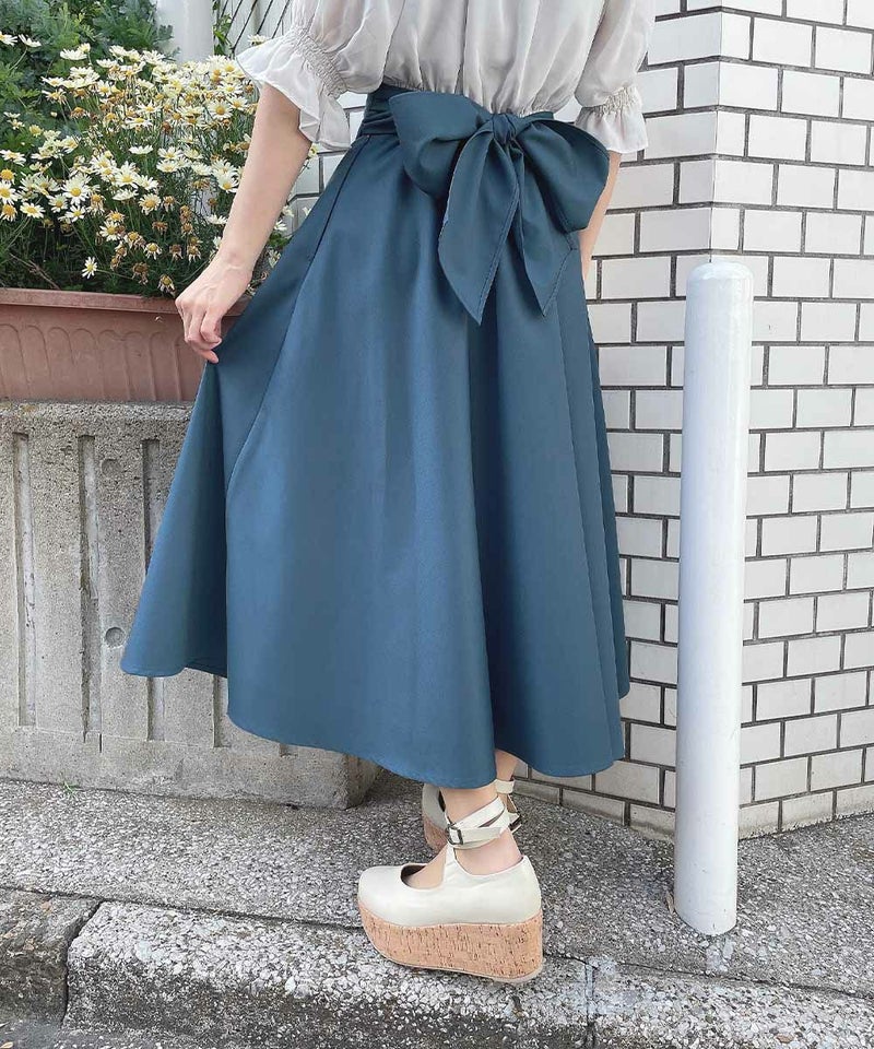 blue / 152cm / 着用サイズ：2