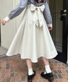 ivory / 157cm / 着用サイズ：1
