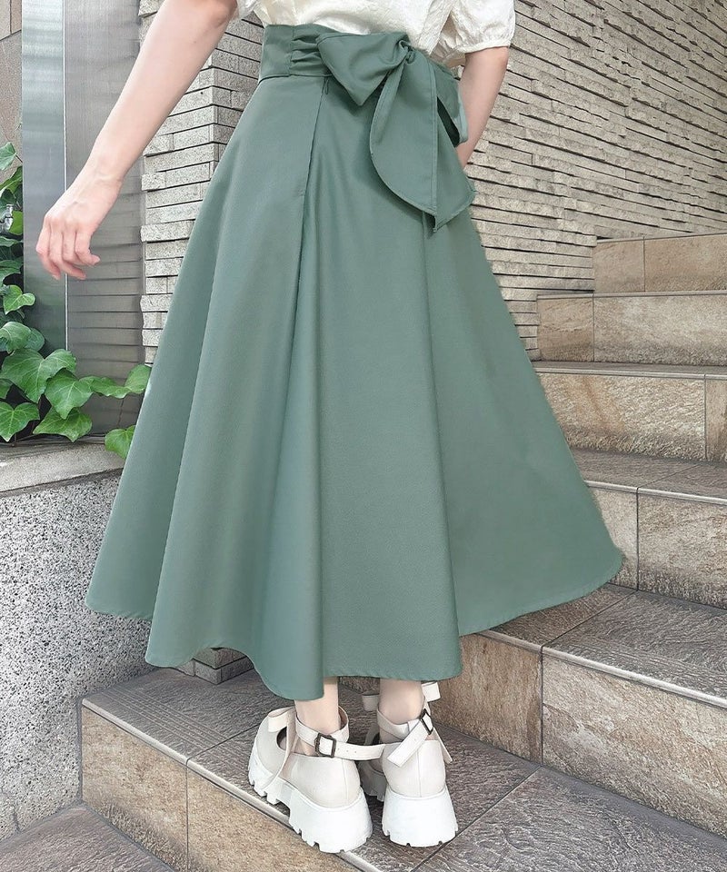 light green / 152cm / 着用サイズ：2