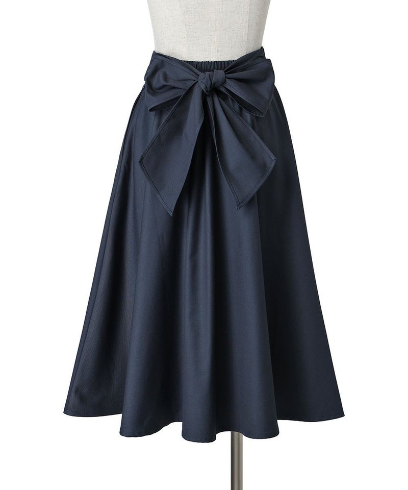 バック (navy)