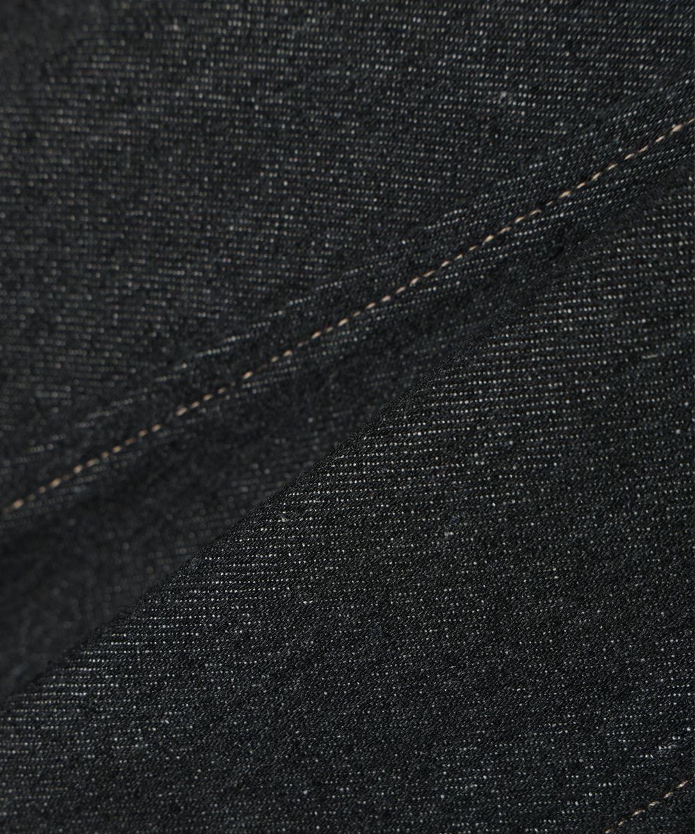 生地アップ (black)