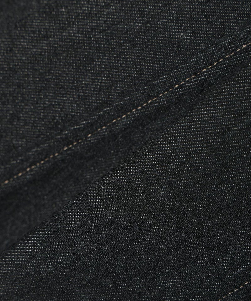 生地アップ (black)