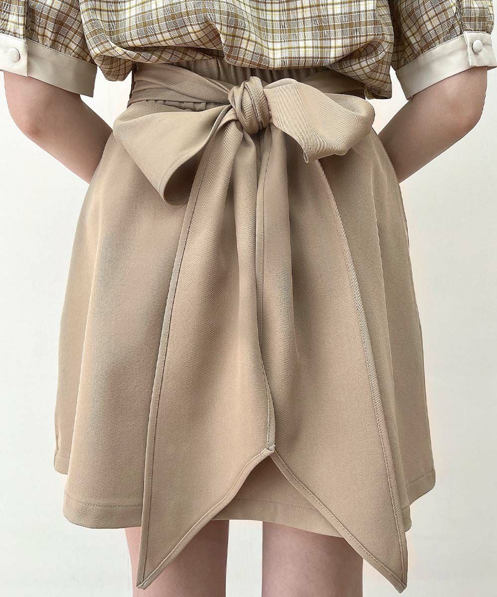 beige / 157cm