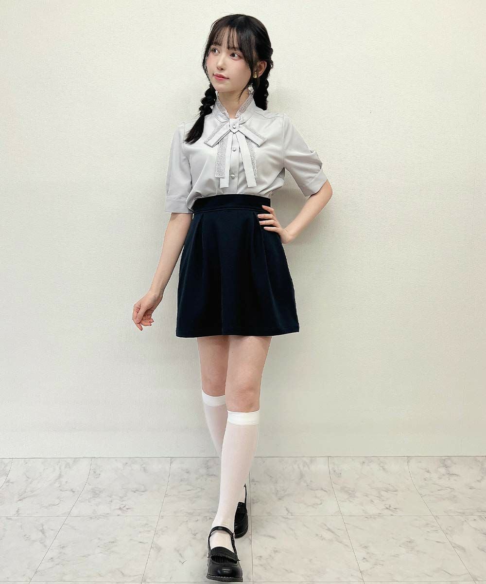 navy / 157cm