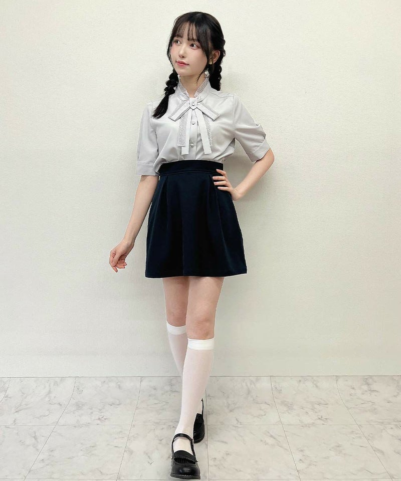 navy / 157cm