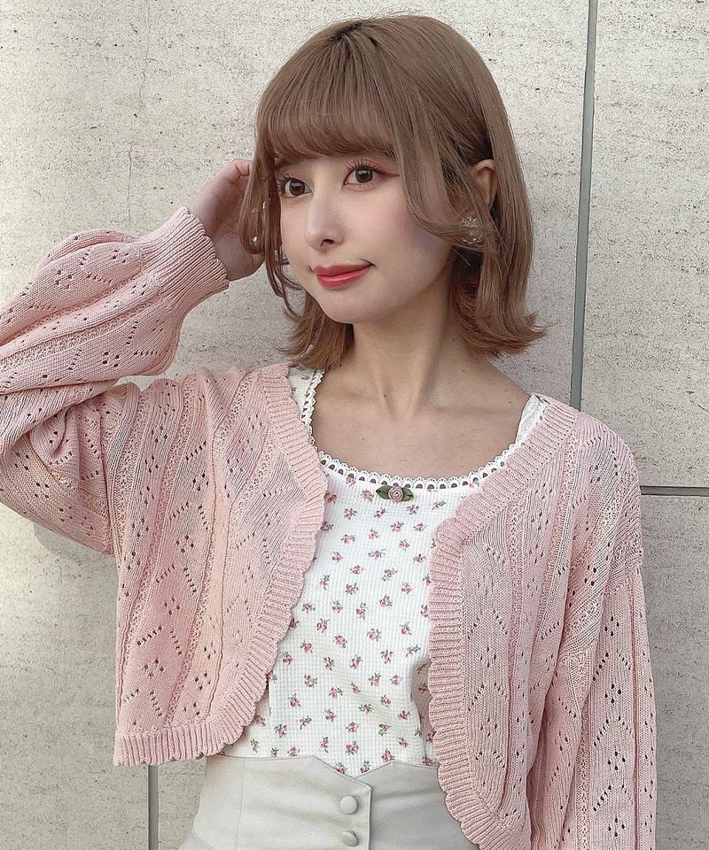 pink / 152cm