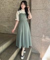 light green / 157cm