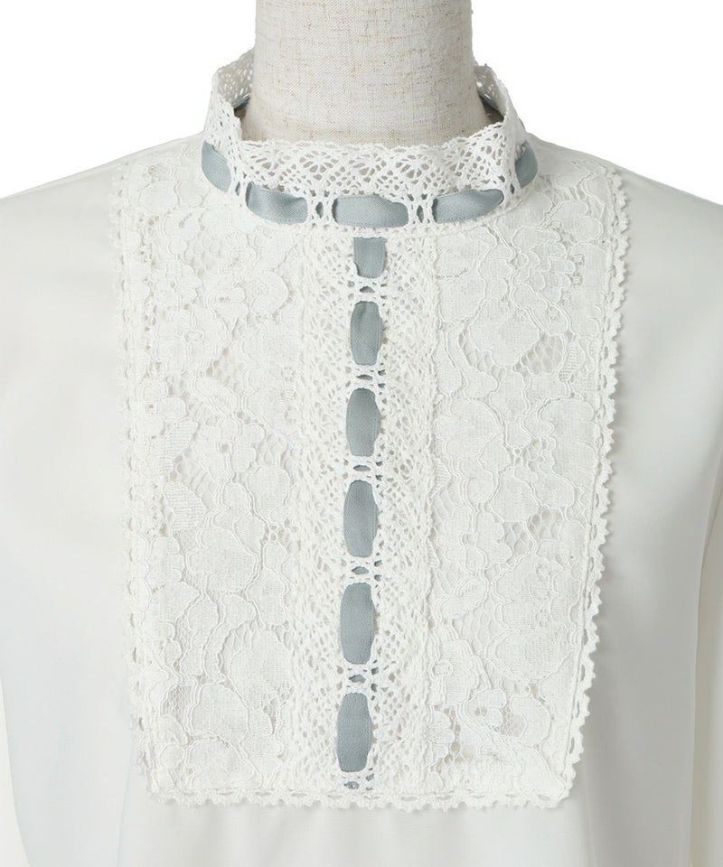 フロントアップ (white×gray)